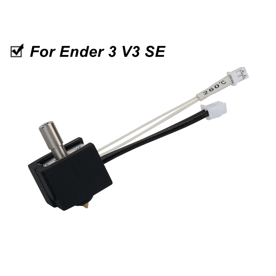 3D Printer Hotend Kit For Ende - Creality Printer Ender 3 V3 ulasan dan harga