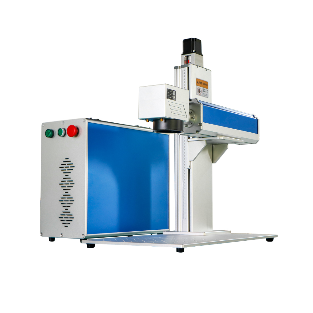 Raycus Fiber Laser Engraver Ma - Industrial Laser Marking Machine ulasan dan harga