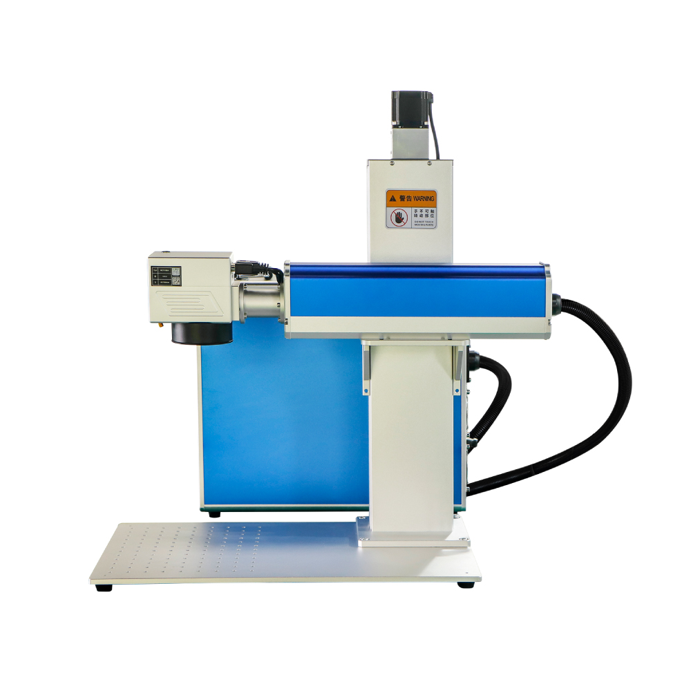 Raycus Fiber Laser Engraver Ma - Industrial Laser Marking Machine ulasan dan harga