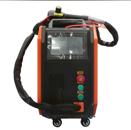 Pulse Laser Cleaning Machine M - Industrial Laser For Sale ulasan dan harga