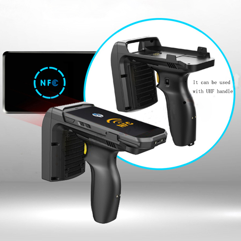 5-Inch Rugged Industrial PDA H - Industrial Laser Scanner ulasan dan harga