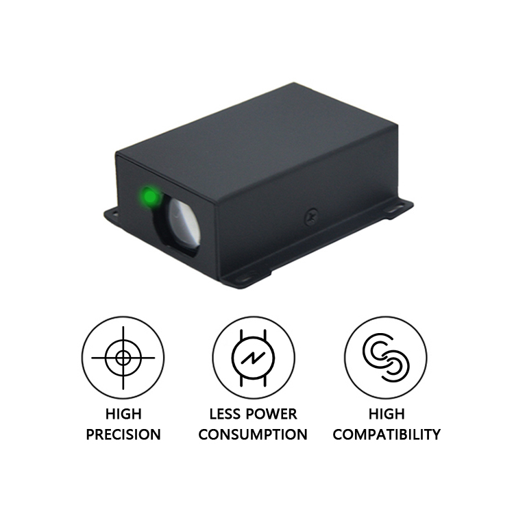 Customized Industrial 60m Gree - Industrial Laser Distance Sensor ulasan dan harga