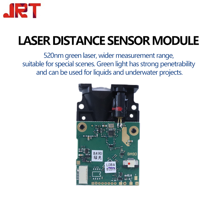 Customized Industrial 60m Gree - Industrial Laser Distance Sensor ulasan dan harga