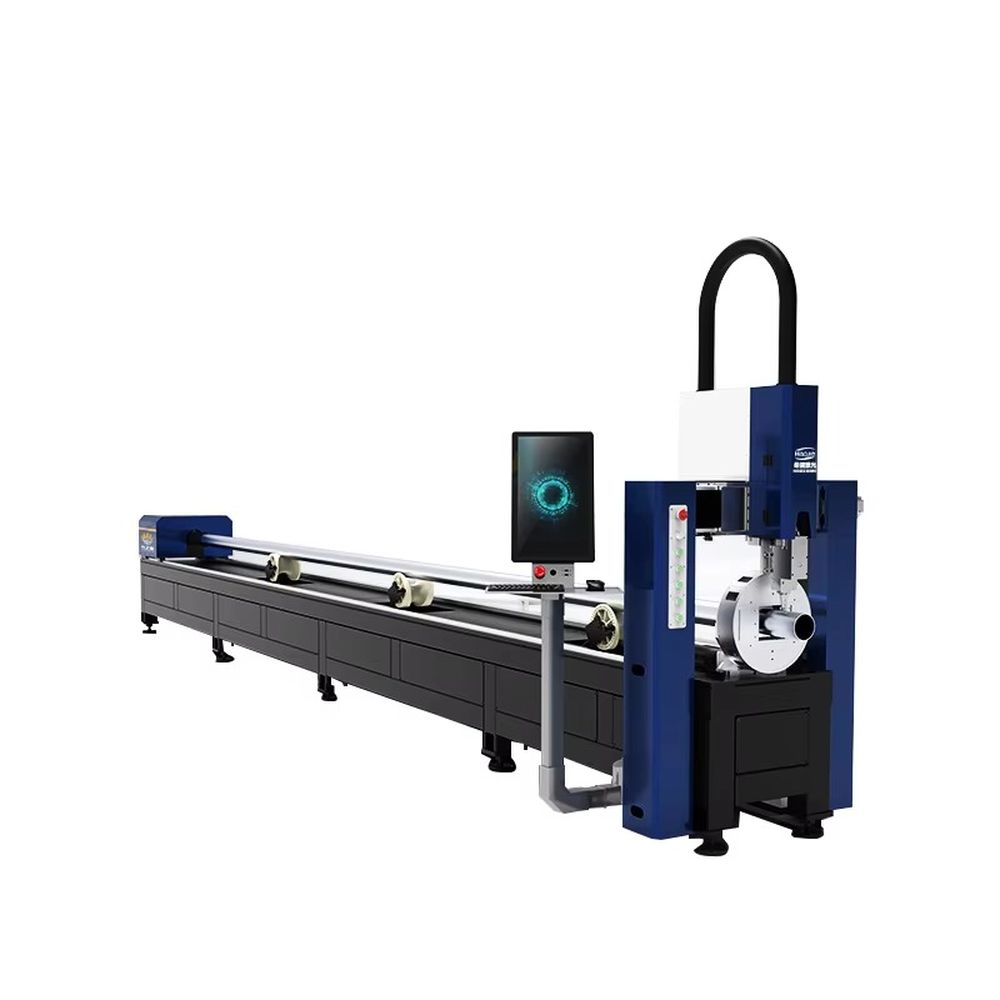 Metal Tube Fiber Laser Cutting - Industrial Laser Metal Cutting Machine ulasan dan harga