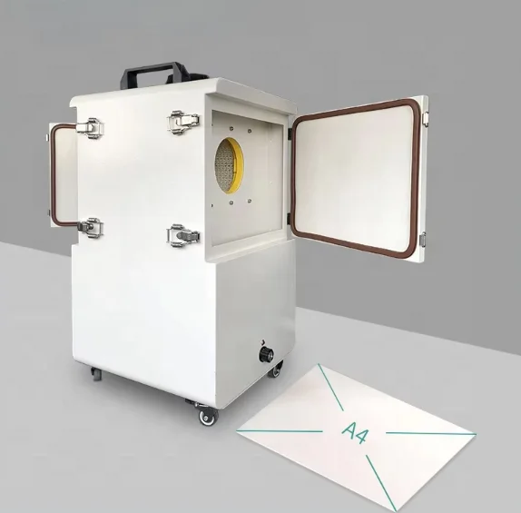 Smoke purifier Laser marking E - Industrial Laser Marking Machine ulasan dan harga