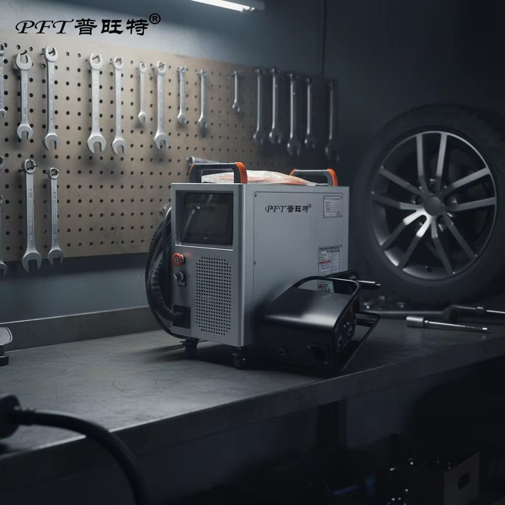 PFT New Hot-sale PAT-2000 Air  - Industrial Laser For Sale ulasan dan harga