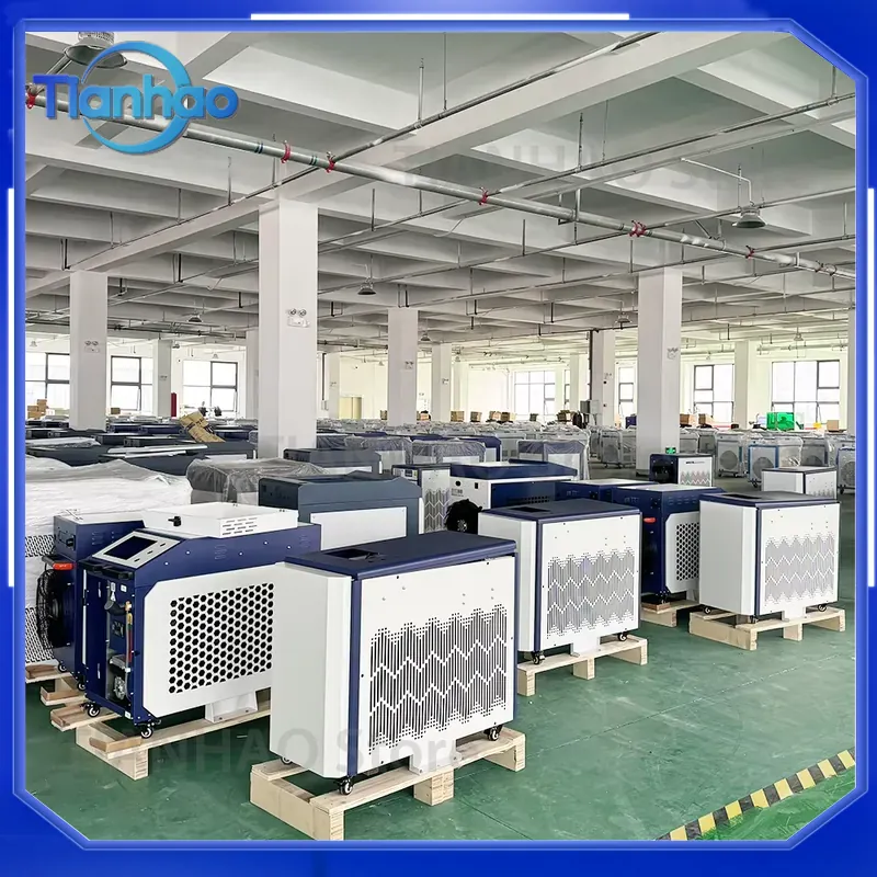 4in1 Laser Welding Machine 3 i - Industrial Laser Welding Tool ulasan dan harga