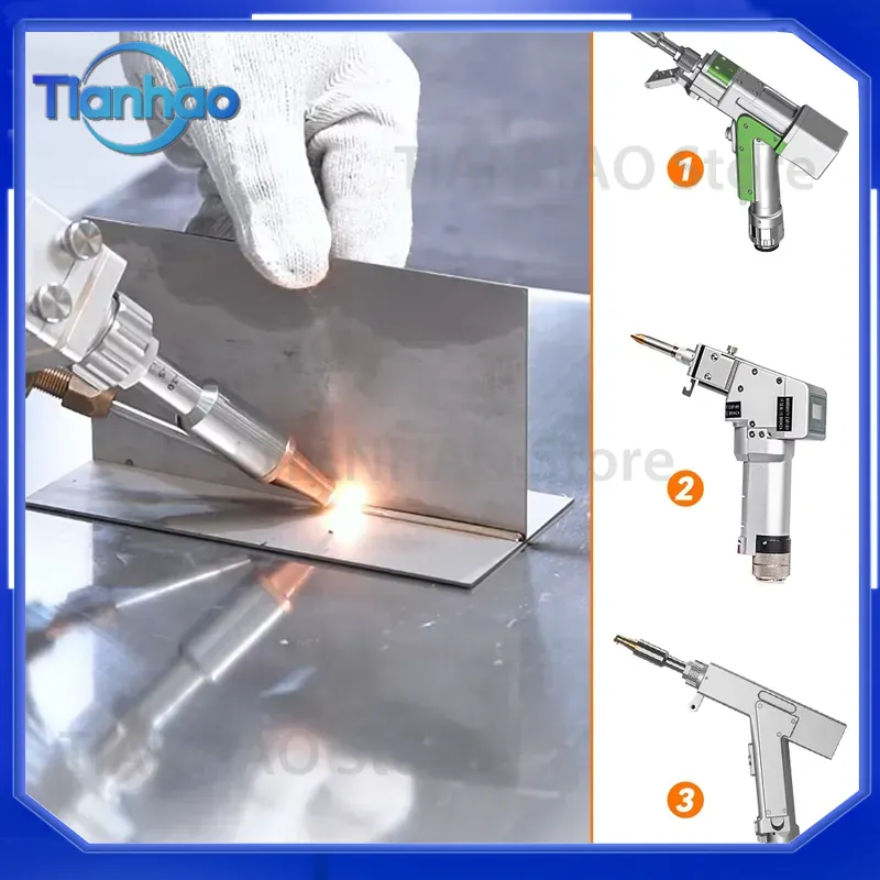 4in1 Laser Welding Machine 3 i - Industrial Laser Welding Tool ulasan dan harga