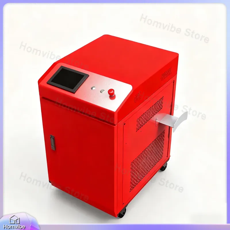 1000W 2000W 3000W Handheld Las - Industrial Laser Metal Cutting Machine ulasan dan harga