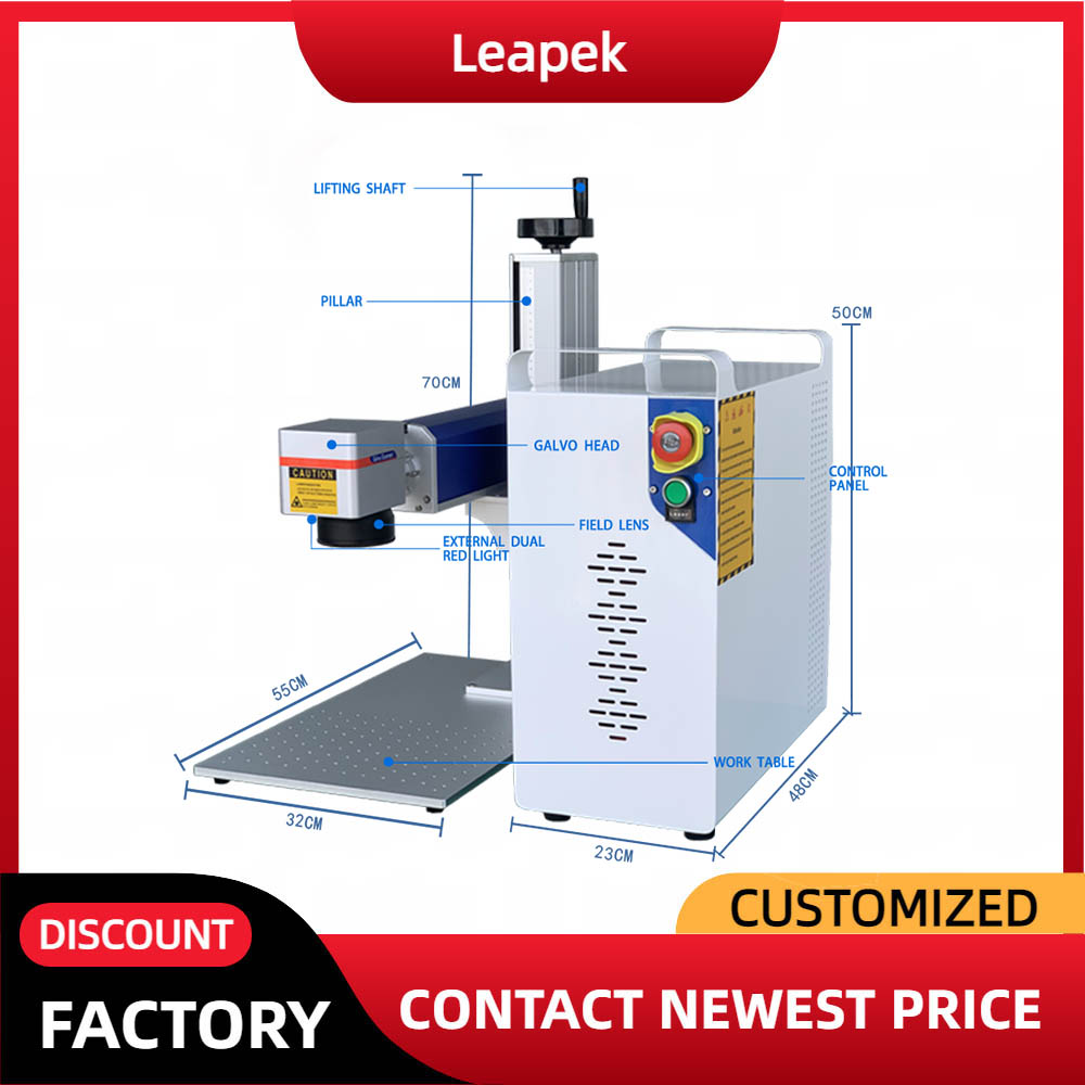Hot Sale Industrial Markers Fi - Industrial Laser Engraver Price ulasan dan harga