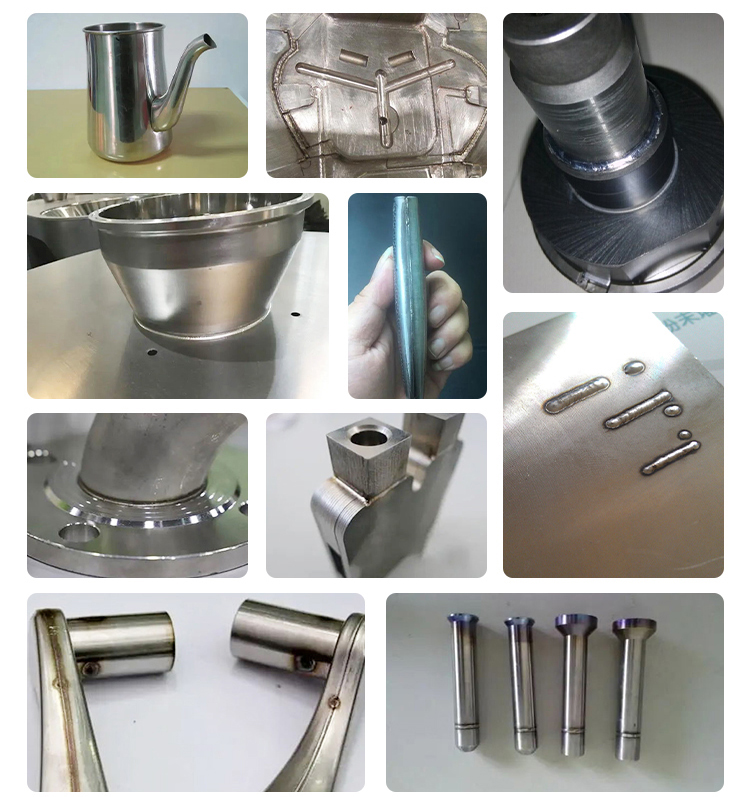 Fiber Mold Laser Welding Machi - Industrial Laser Welding Tool ulasan dan harga