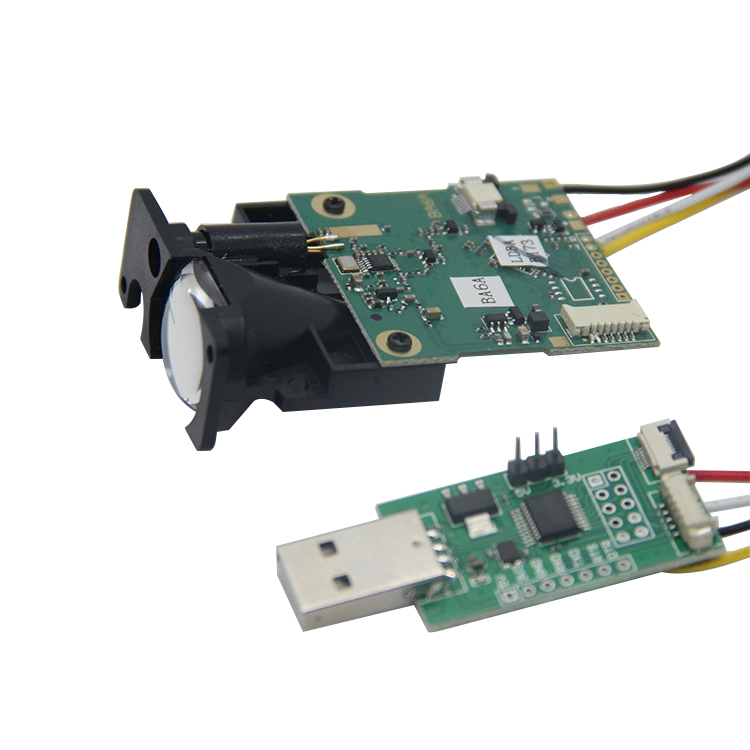 100m Industrial Range Finder I - Industrial Laser Distance Sensor ulasan dan harga