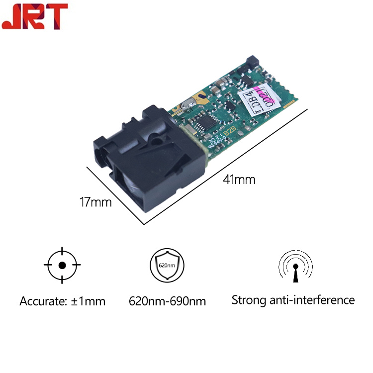 10m Laser Distance Ranging Ind - Industrial Laser Distance Sensor ulasan dan harga