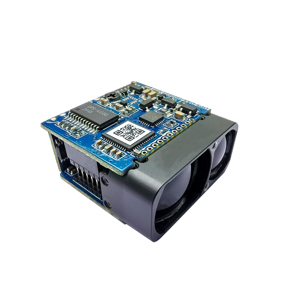 1500m High-precision TOF Laser - Industrial Laser Distance Sensor ulasan dan harga