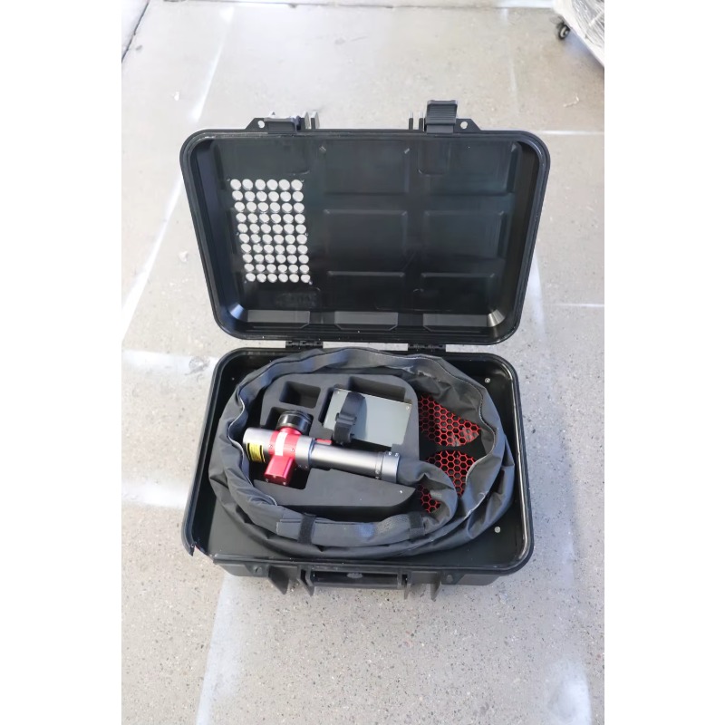 Maxcool Pulsed Suitcase Fiber  - Industrial Laser Cleaning Equipment ulasan dan harga