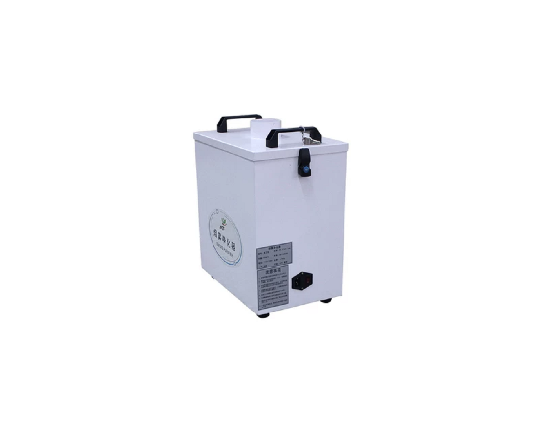 Pure Air Fume Extractor Indust - Industrial Laser Marking Machine ulasan dan harga