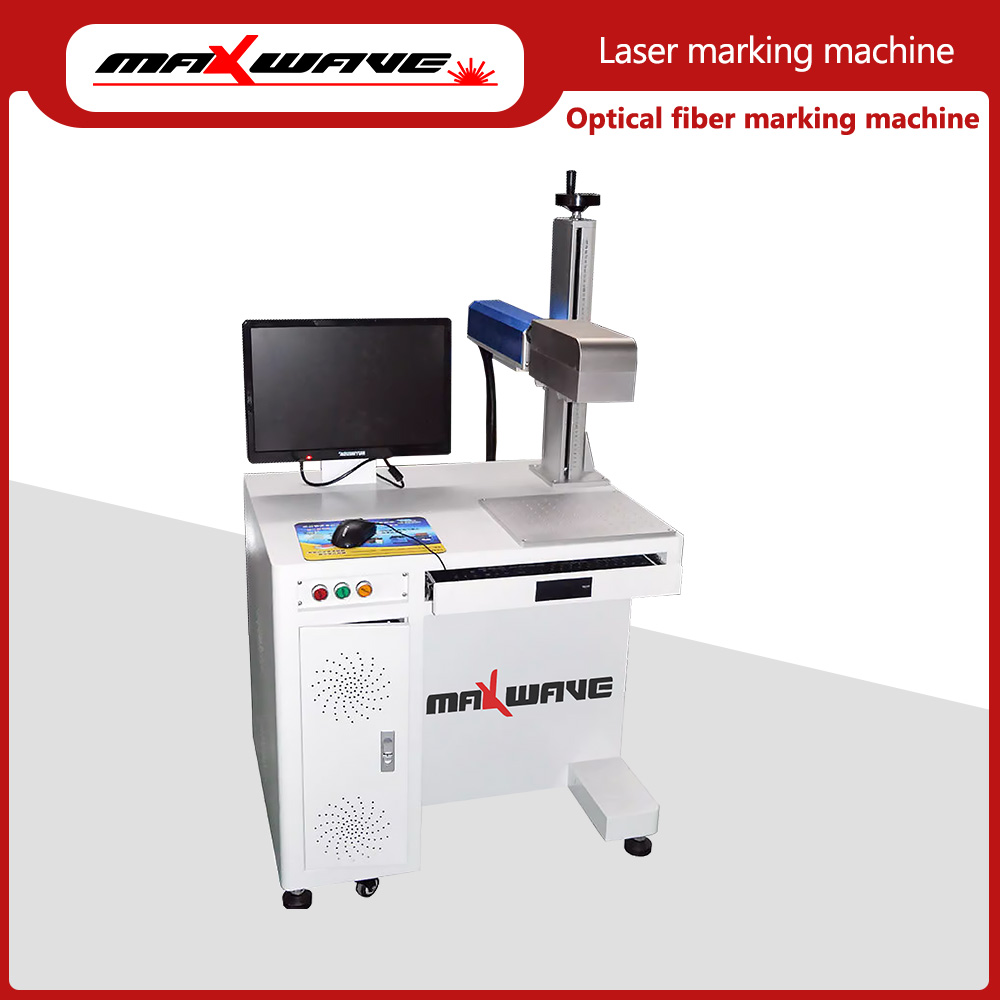 Maxwave 100W 3D Laser Marking  - Industrial Laser Marking Machine ulasan dan harga