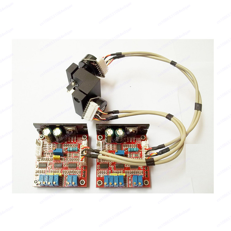 20K High-Speed Scan Head & F-T - Galvo Scan Head ulasan dan harga