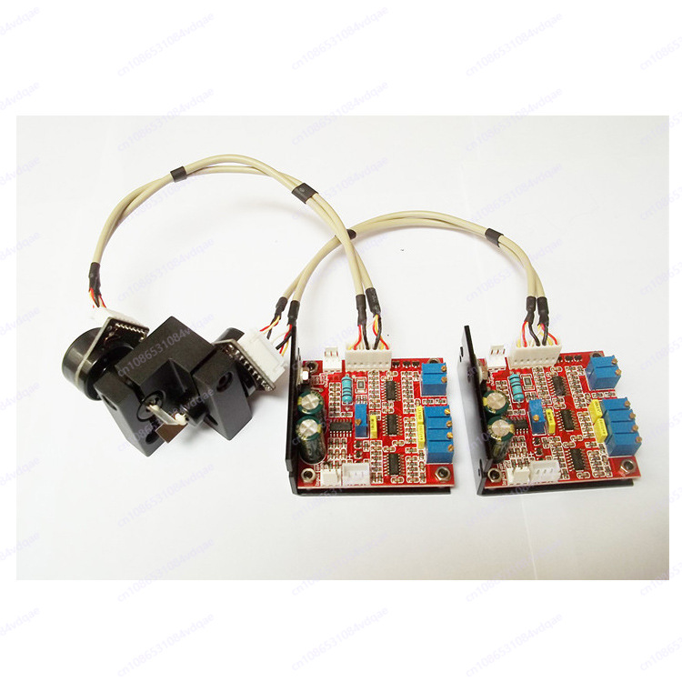 20K High-Speed Scan Head & F-T - Galvo Scan Head ulasan dan harga
