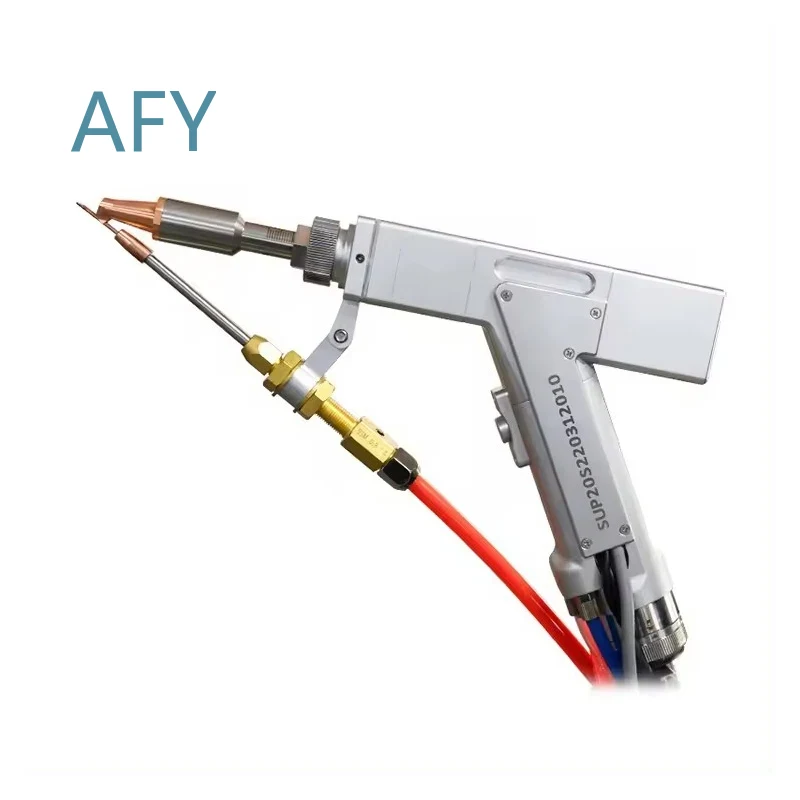 Handheld Laser Welding Gun wit - Industrial Laser Welding Gun ulasan dan harga