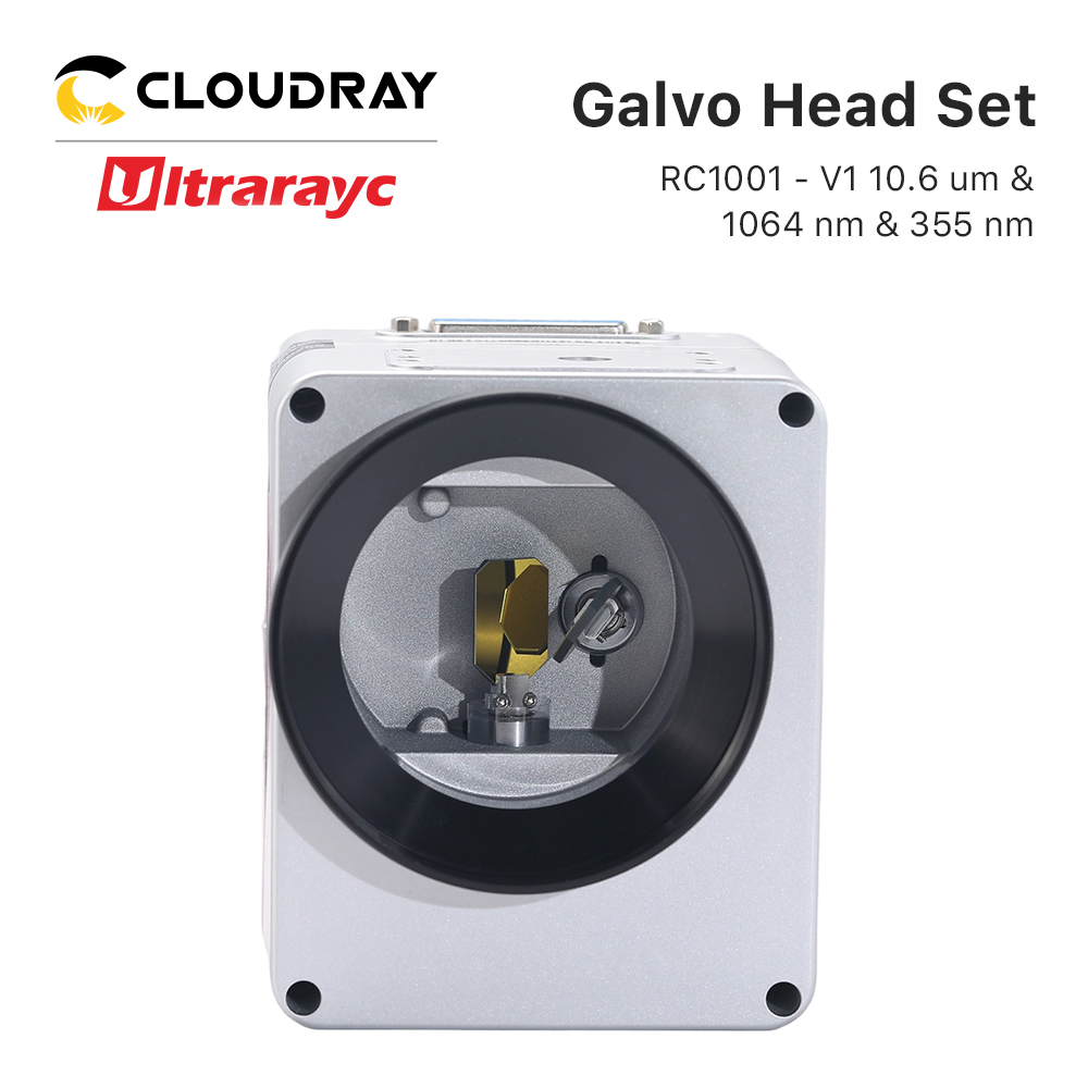 Ultrarayc RC1001-V1 Scanning G - Galvo Scan Head ulasan dan harga