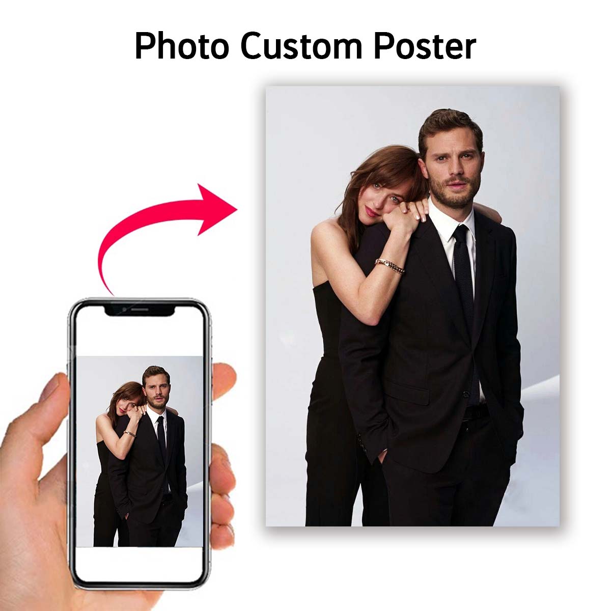 Custom Print Canvas Painting F - Industrial Laser Marker ulasan dan harga