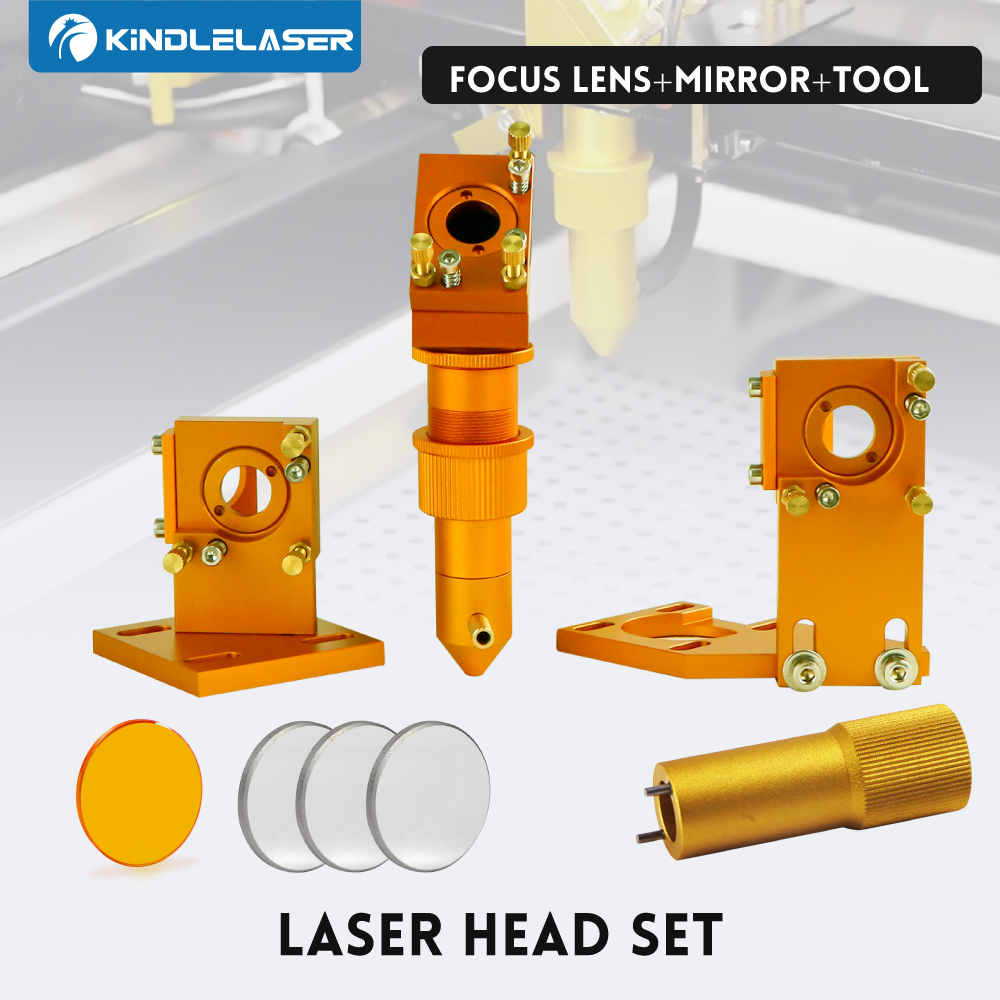 Kindlelaser K Series CO2 Laser - Co2 Laser Mirror ulasan dan harga