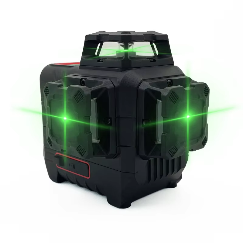 Hot Sale 360 Horizontal Green  - Industrial Laser For Sale ulasan dan harga