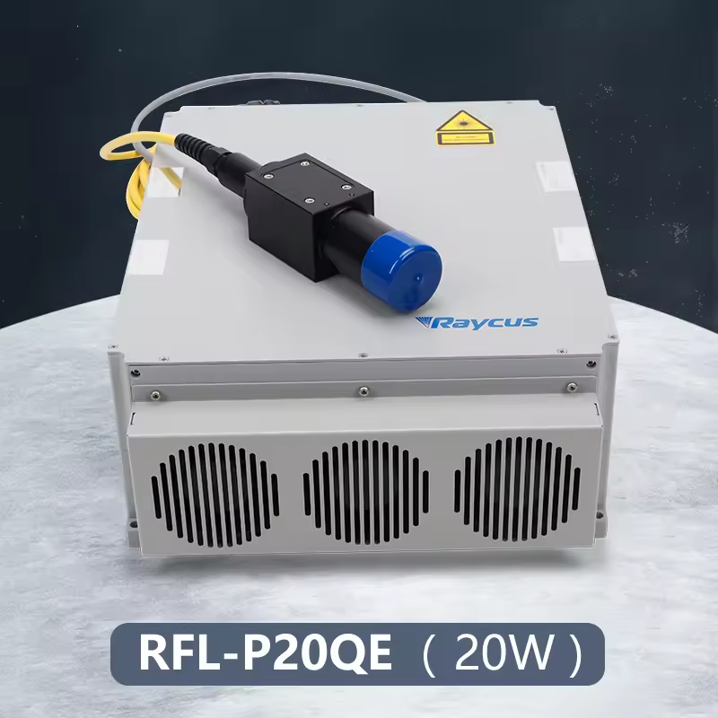 Raycus RFL-P20QB  Q-Switched P - Industrial Laser Cleaning Equipment ulasan dan harga
