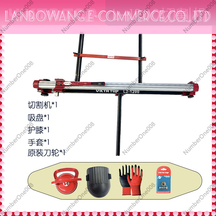 Manual Tile Push Cutter Machin - Industrial Laser Cutters ulasan dan harga
