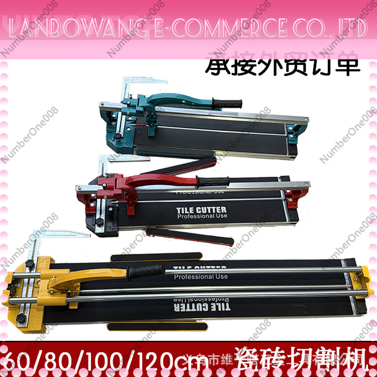 Manual Tile Push Cutter Machin - Industrial Laser Cutters ulasan dan harga