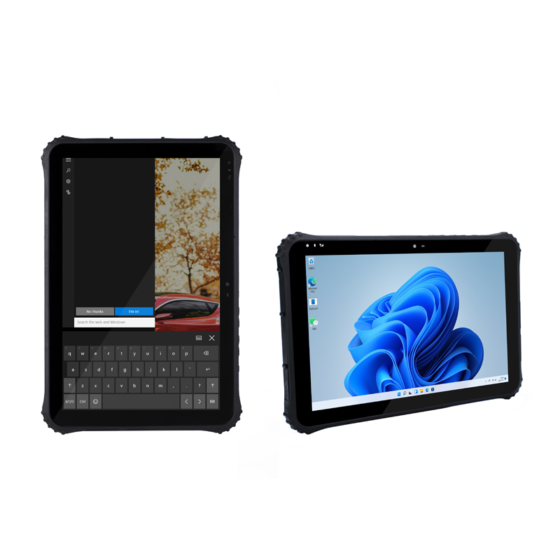 Rugged Tablet 12.2 inch Indust - Industrial Laser Scanner ulasan dan harga