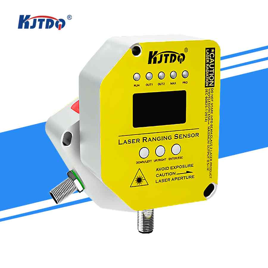 2026 Oled Display Industrial P - Industrial Laser Distance Sensor ulasan dan harga