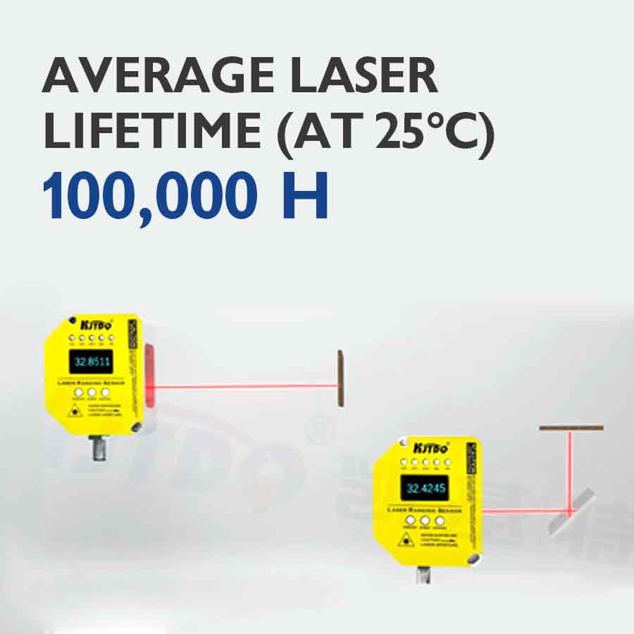 2026 Oled Display Industrial P - Industrial Laser Distance Sensor ulasan dan harga