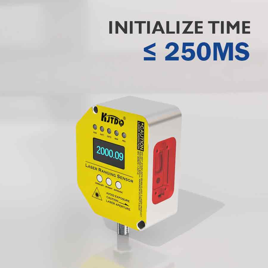 2026 Oled Display Industrial P - Industrial Laser Distance Sensor ulasan dan harga