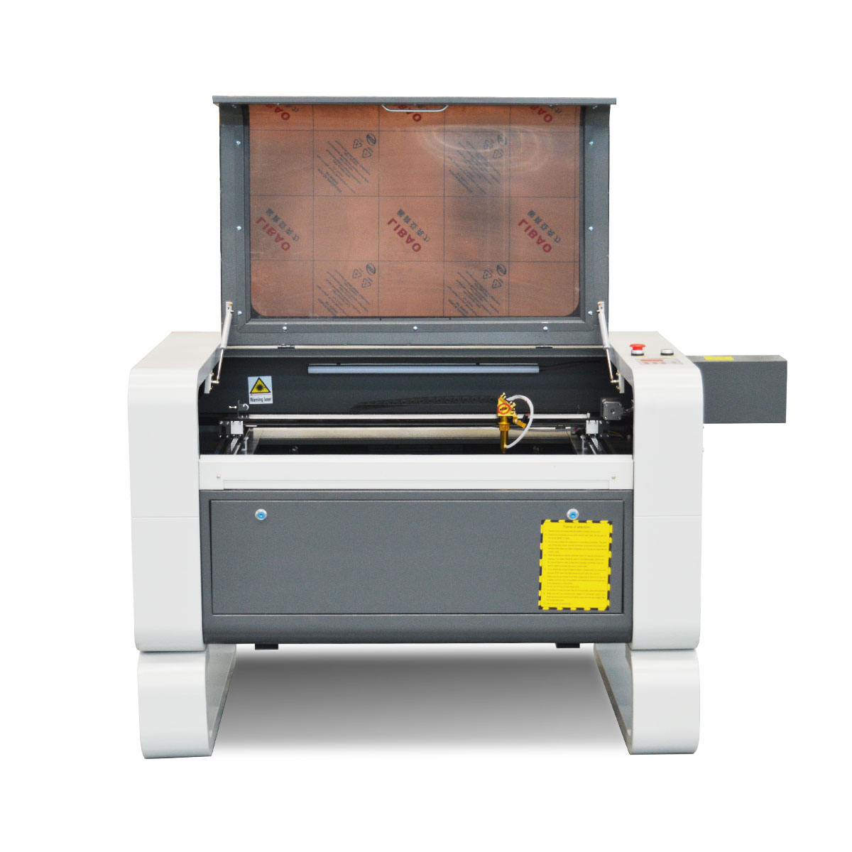 5070 7050 50W 100W CNC Laser C - Industrial Laser Cutters ulasan dan harga