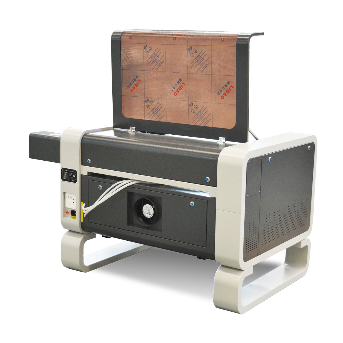 5070 7050 50W 100W CNC Laser C - Industrial Laser Cutters ulasan dan harga