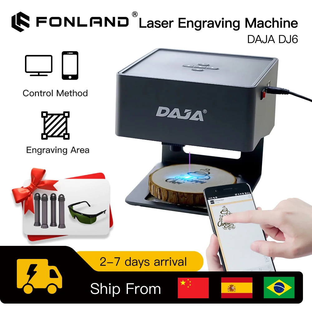 DAJA Laser Engraver CNC DIY DJ - Industrial Acrylic Laser Cutter ulasan dan harga