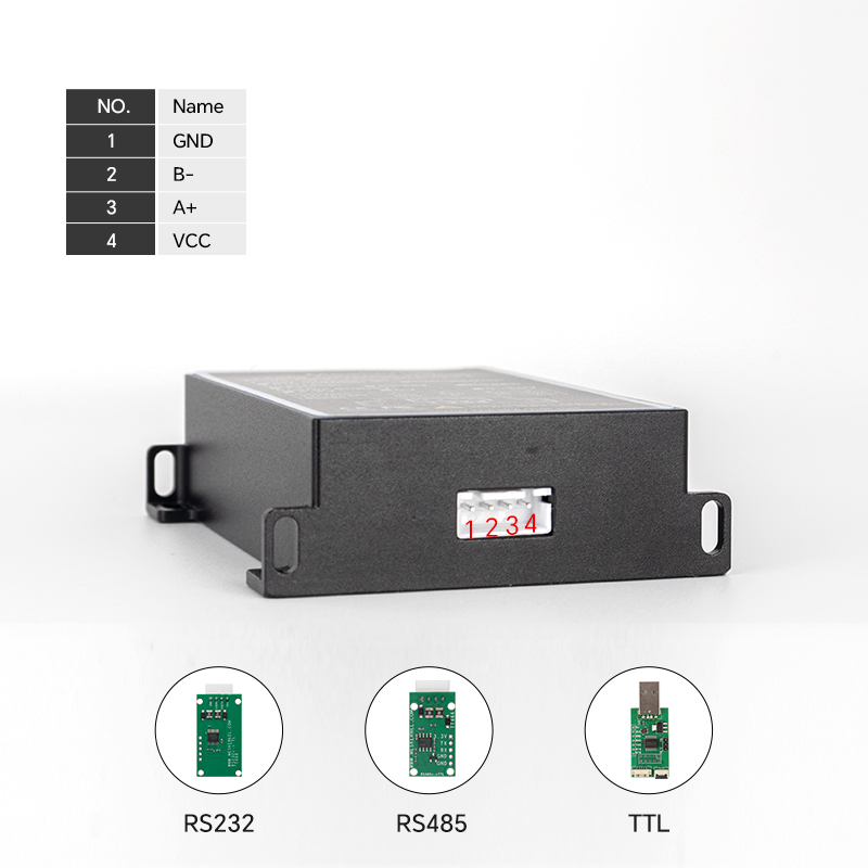 New Arrival LDJ-P4 Aluminum Al - Industrial Laser Distance Sensor ulasan dan harga
