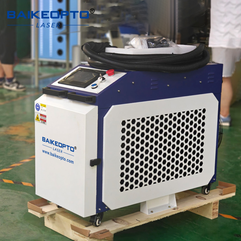 Industrial laser cleaning mach - Industrial Laser Cleaning Equipment ulasan dan harga