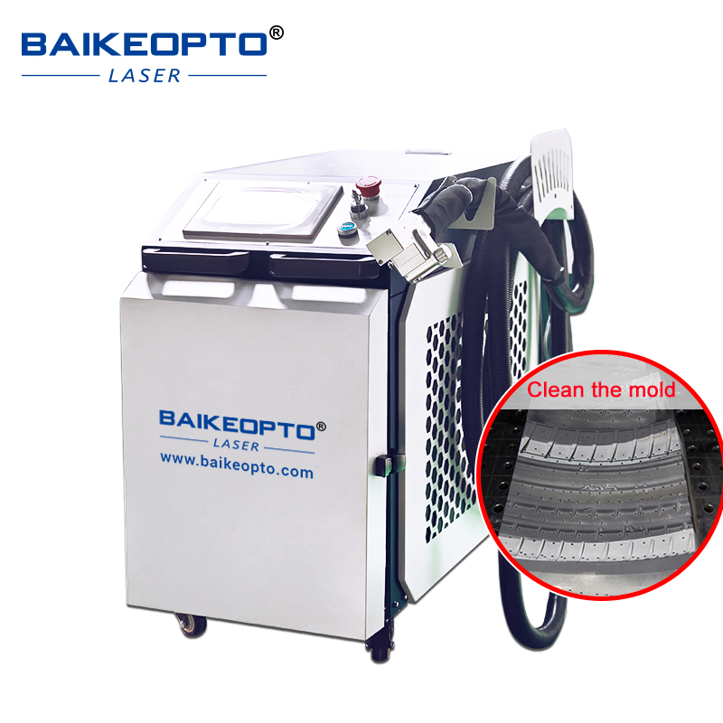 Industrial laser cleaning mach - Industrial Laser Cleaning Equipment ulasan dan harga