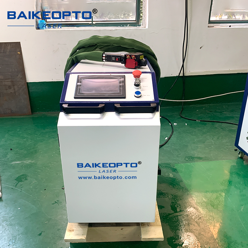 Industrial laser cleaning mach - Industrial Laser Cleaning Equipment ulasan dan harga