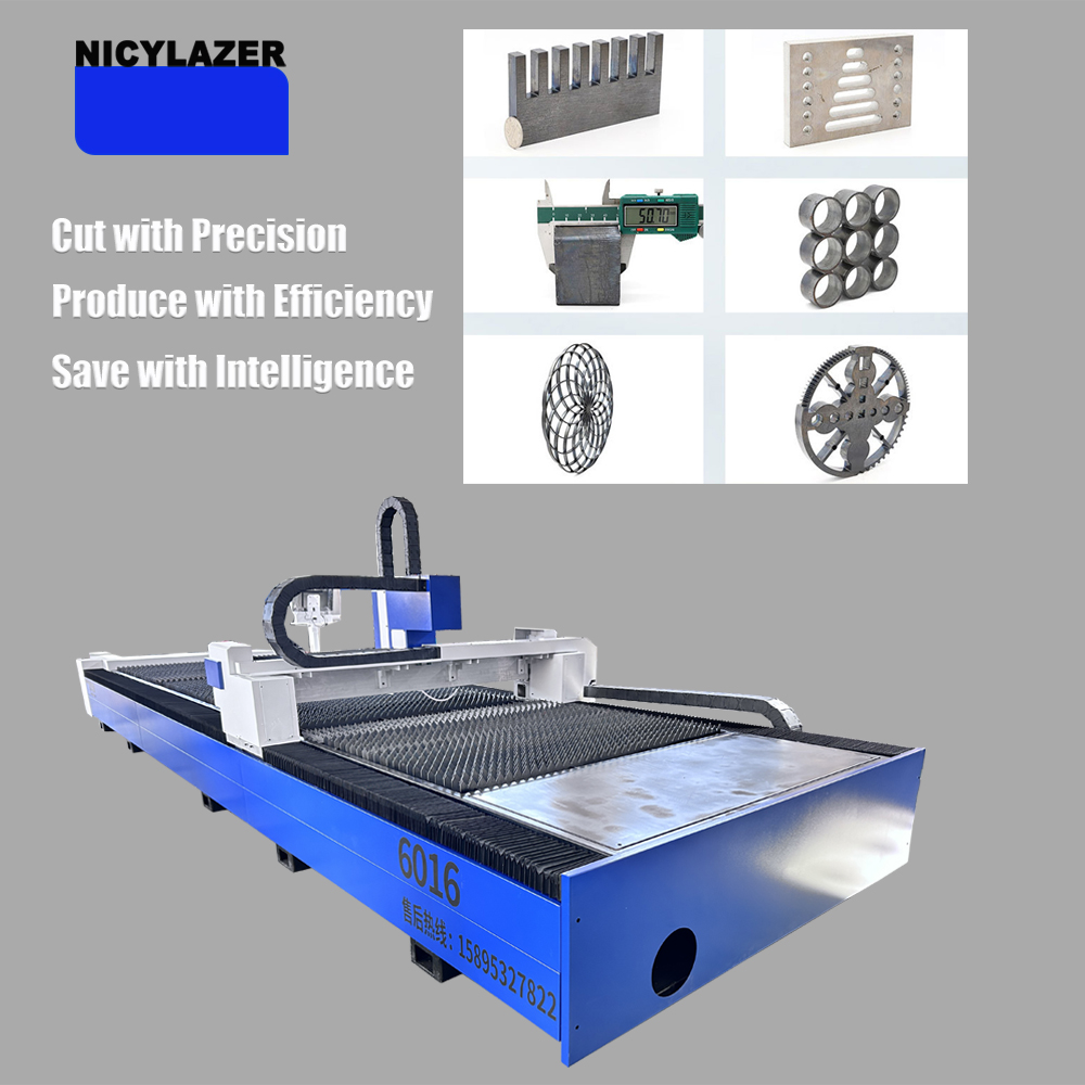 CNC 3000W 6020 Fiber Laser Cut - Industrial Laser For Sale ulasan dan harga