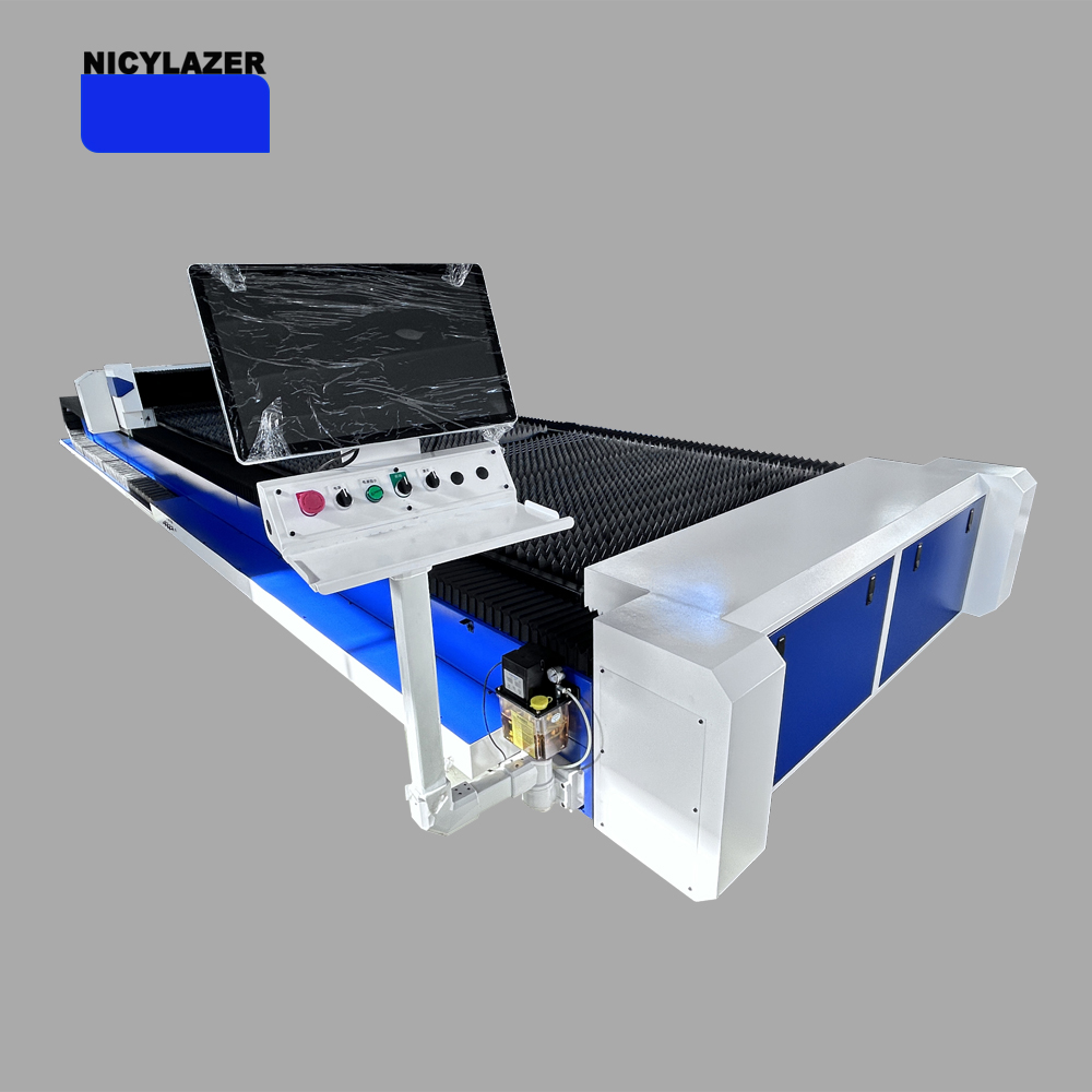 CNC 3000W 6020 Fiber Laser Cut - Industrial Laser For Sale ulasan dan harga