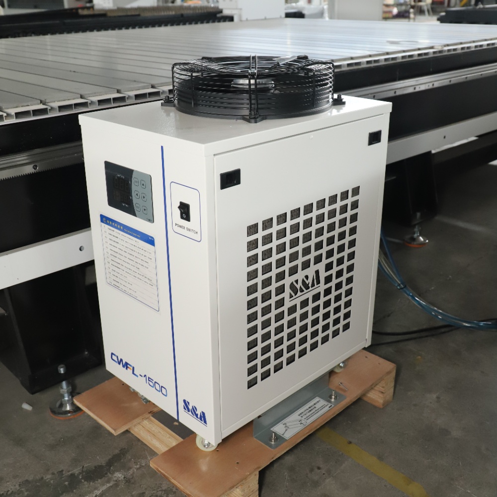 Fiber Laser Cutting Machine fo - Industrial Laser Metal Cutting Machine ulasan dan harga