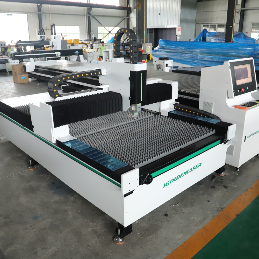 Fiber Laser Cutting Machine fo - Industrial Laser Metal Cutting Machine ulasan dan harga