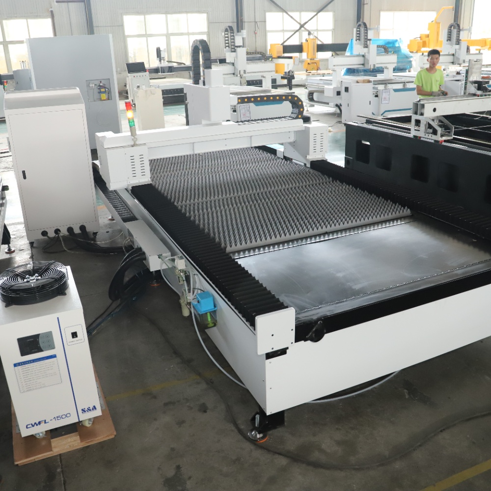 Fiber Laser Cutting Machine fo - Industrial Laser Metal Cutting Machine ulasan dan harga