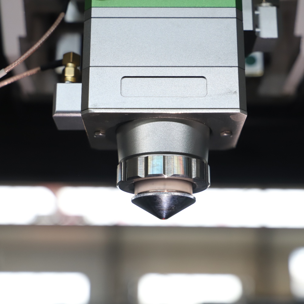 Fiber Laser Cutting Machine fo - Industrial Laser Metal Cutting Machine ulasan dan harga