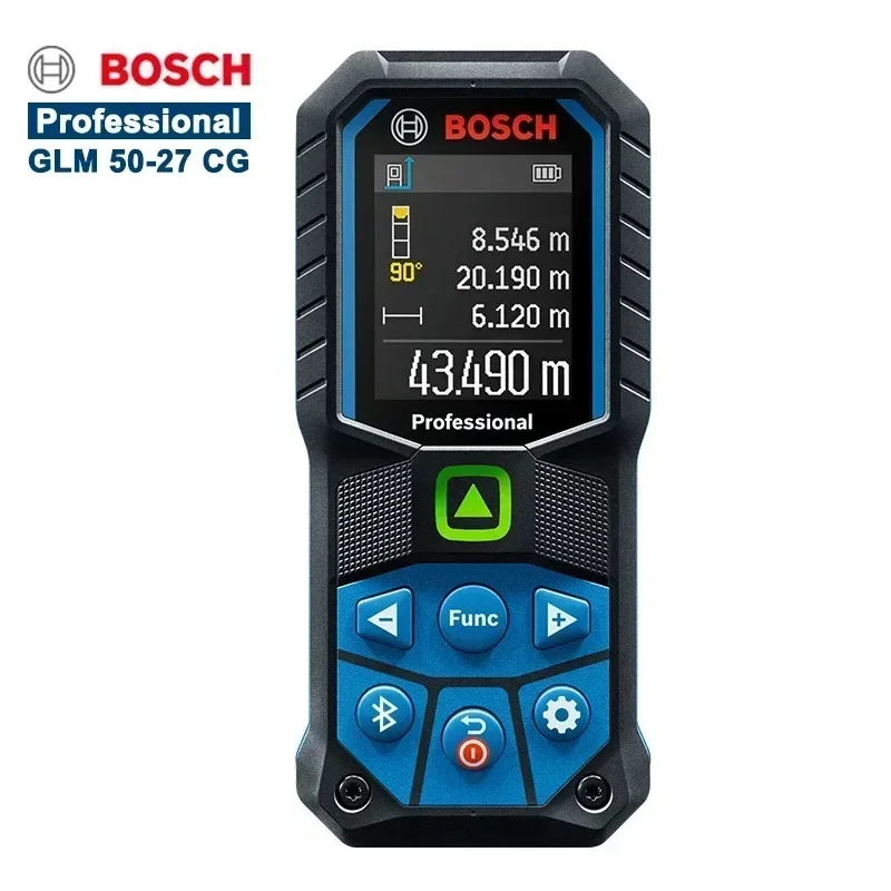 BOSCH GLM 50-27 CG Laser Range - Industrial Laser Drill ulasan dan harga