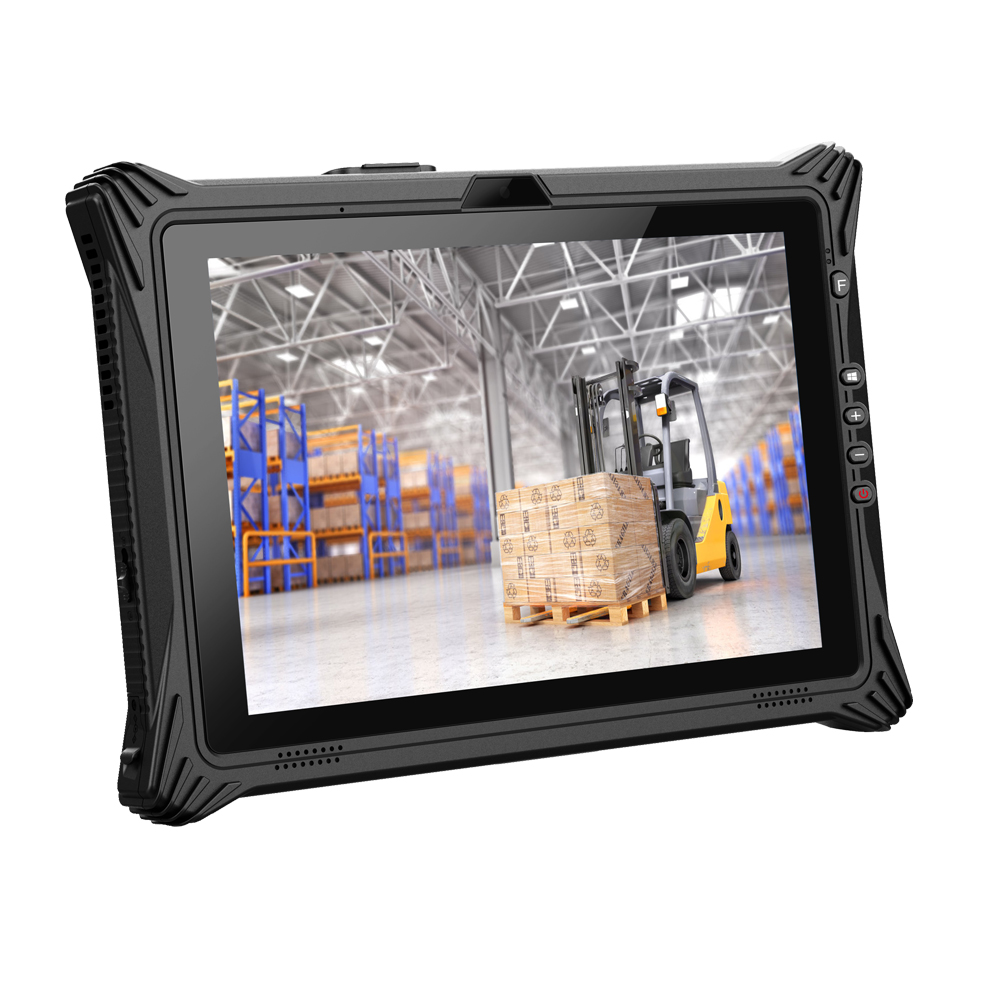 10 inch Windows 11 Rugged Tabl - Industrial Laser Scanner ulasan dan harga